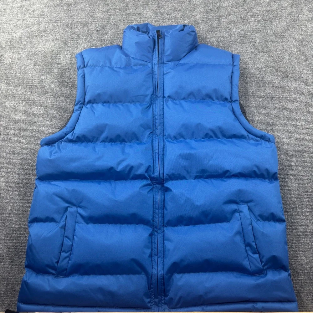 Banana Republic keywords puffer